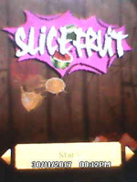 Slice Fruite